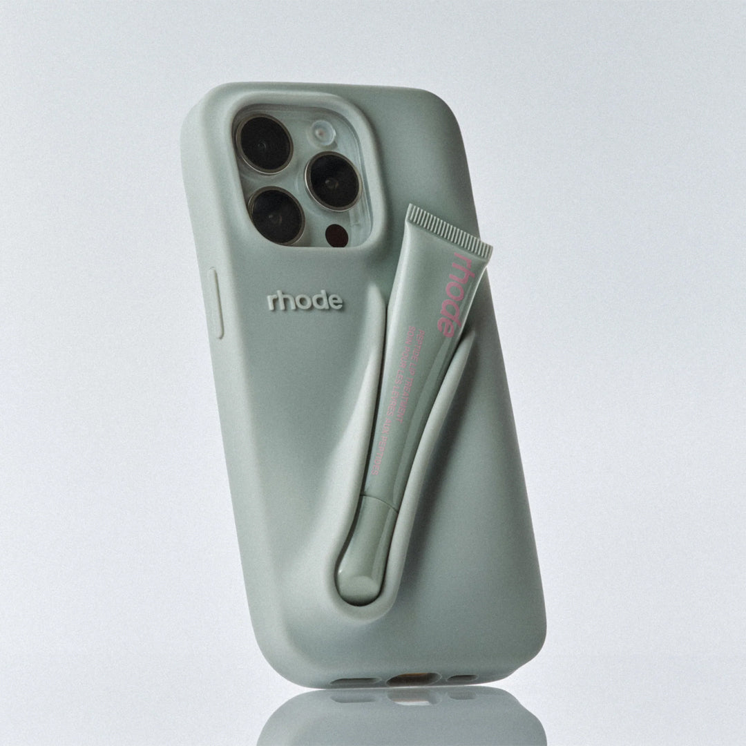 Rhode Lip Case para iPhone