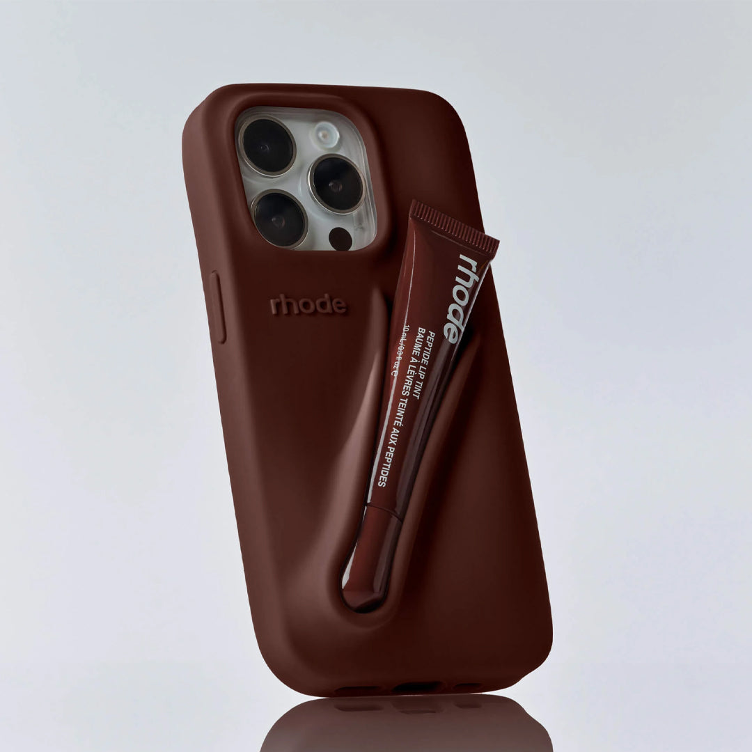 Rhode Lip Case para iPhone