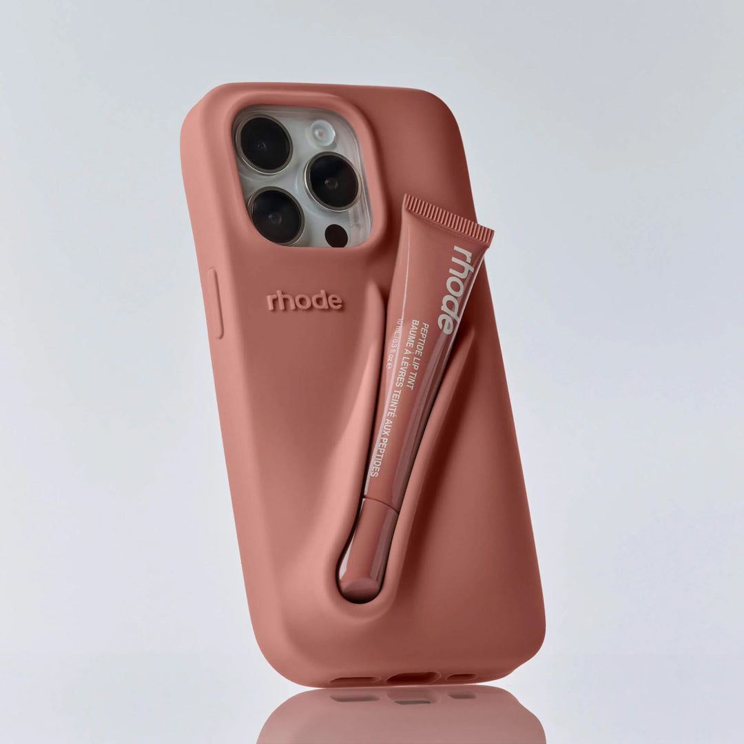 Rhode Lip Case para iPhone