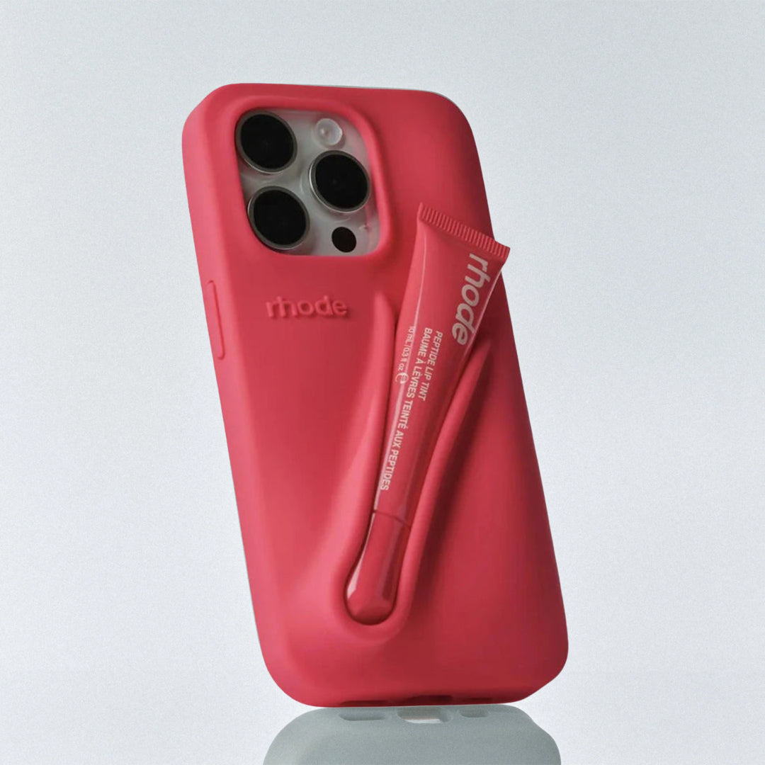 Rhode Lip Case para iPhone
