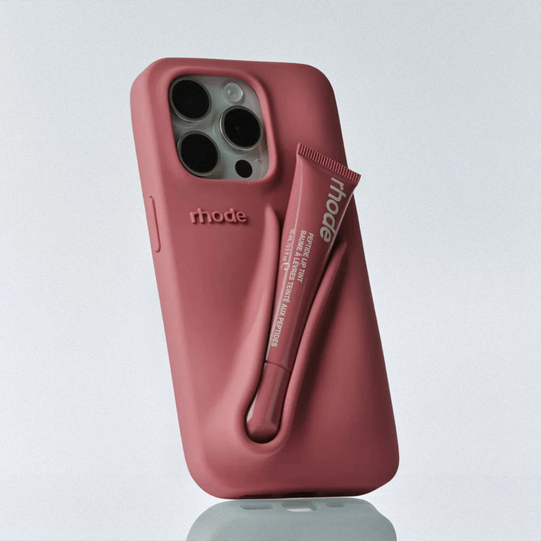 Rhode Lip Case para iPhone