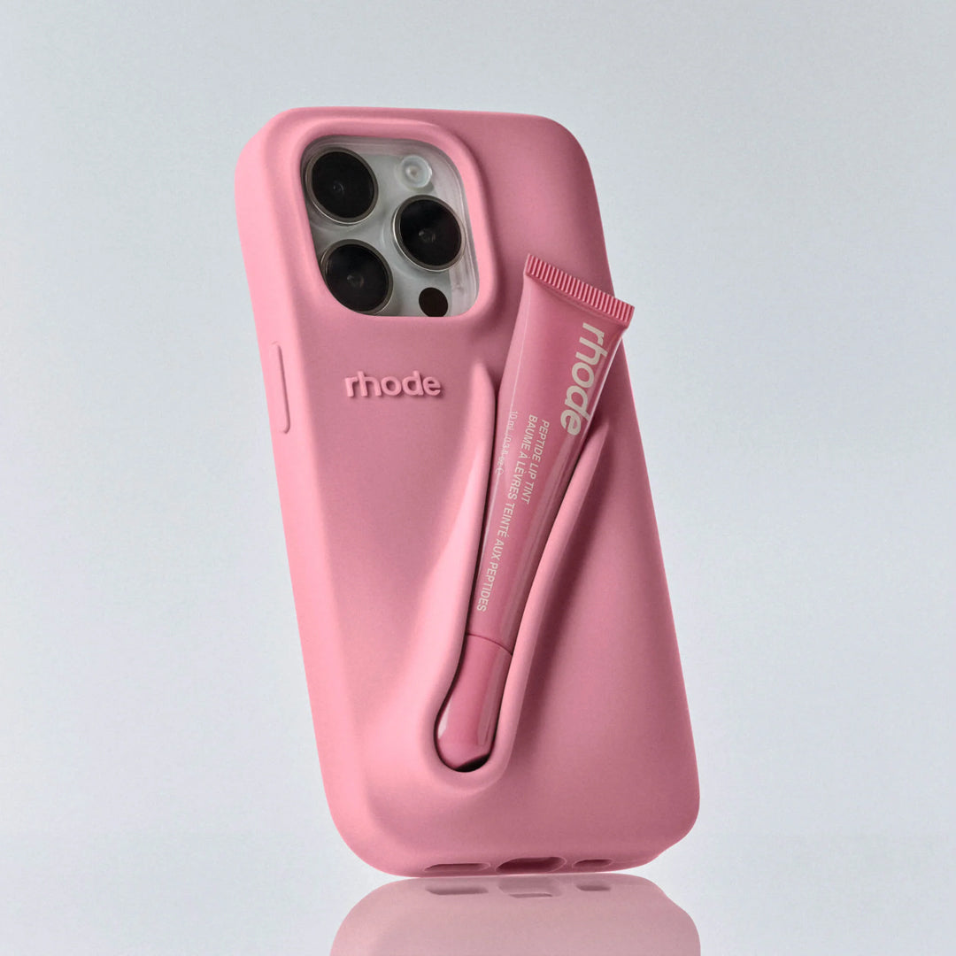 Rhode Lip Case para iPhone