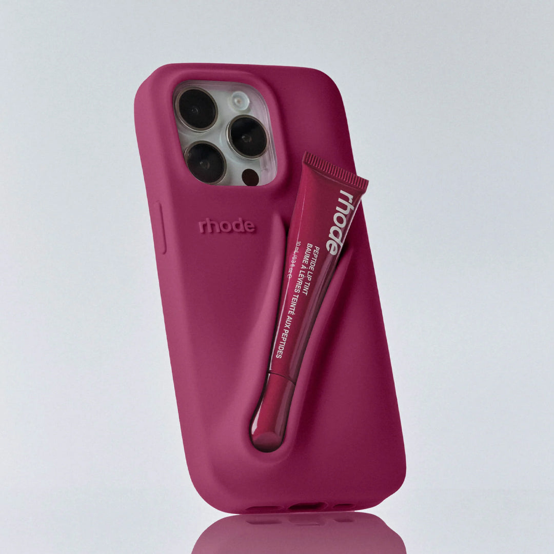Rhode Lip Case para iPhone