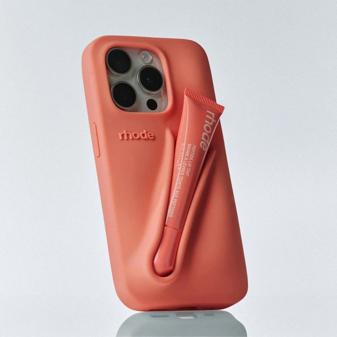 Rhode Lip Case para iPhone