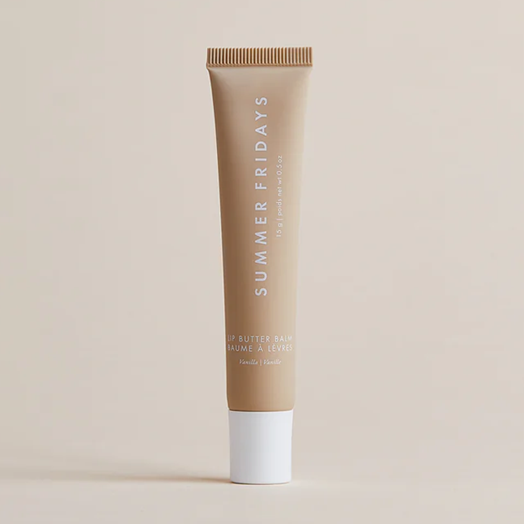 Bálsamo labial Summer Fridays Lip Butter Balm