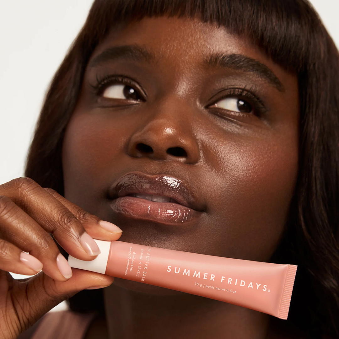Bálsamo labial Summer Fridays Lip Butter Balm