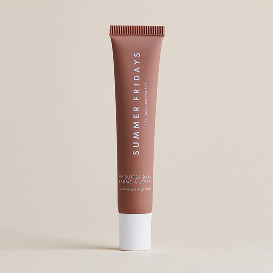 Bálsamo labial Summer Fridays Lip Butter Balm