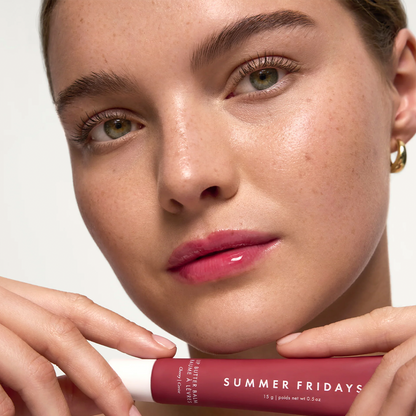 Bálsamo labial Summer Fridays Lip Butter Balm