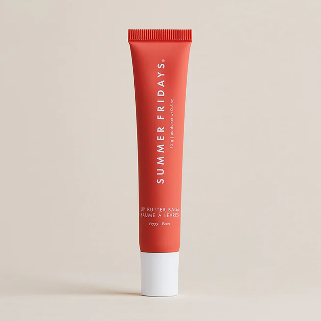 Bálsamo labial Summer Fridays Lip Butter Balm