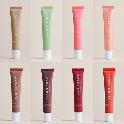 Bálsamo labial Summer Fridays Lip Butter Balm