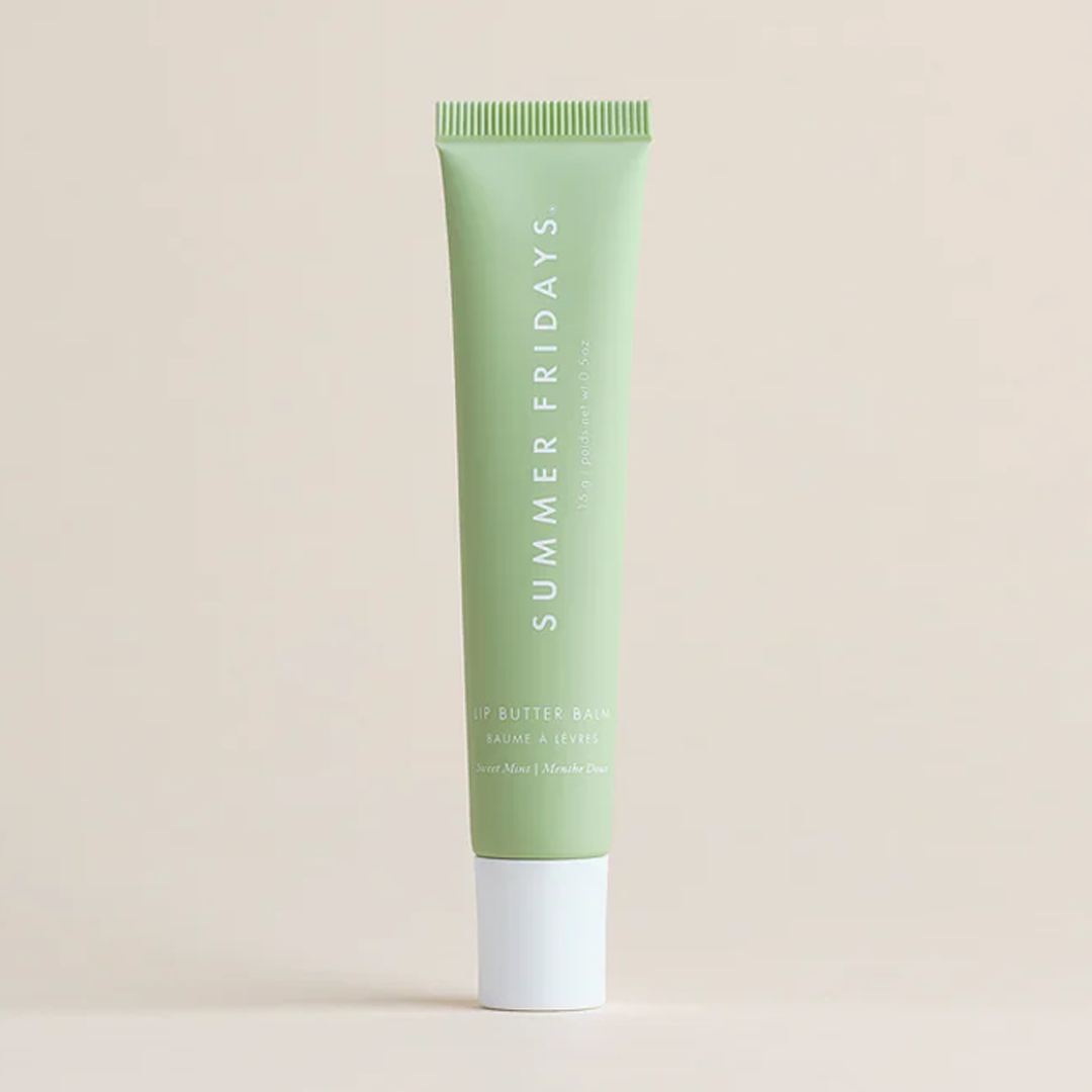 Bálsamo labial Summer Fridays Lip Butter Balm