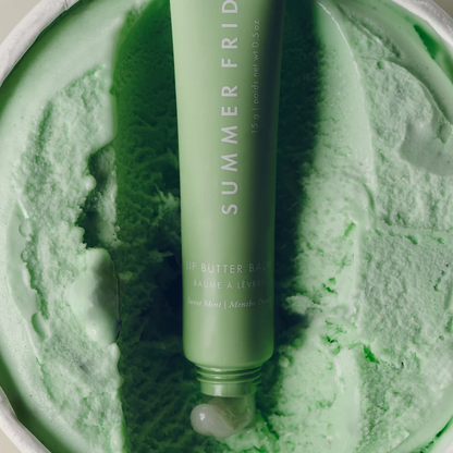 Bálsamo labial Summer Fridays Lip Butter Balm