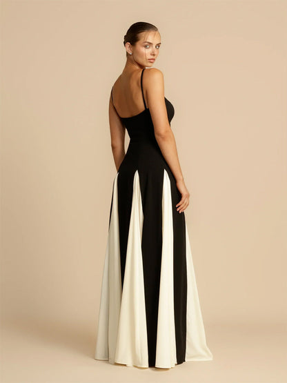 Vestido largo elegante